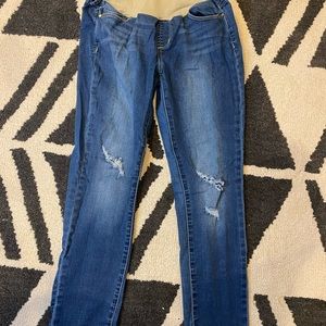Articles of society maternity jeans